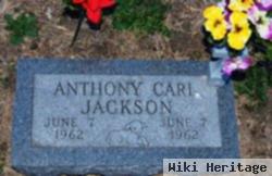 Anthony Carl Jackson