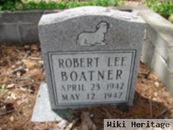 Robert Lee Boatner