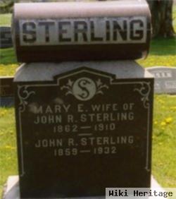 John Rusk Sterling