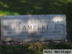 Joseph C Lampert