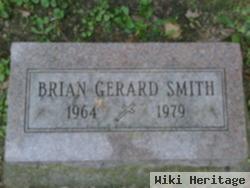 Brian Gerard Smith