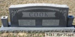 William Clifton Cook, Sr