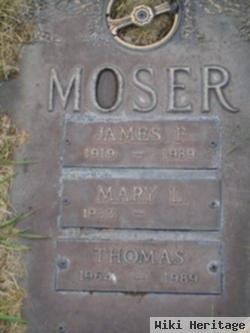 Mary Lorea "mick" Copenhaver Moser