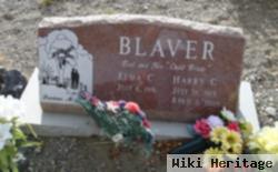 Harry Charles Blaver, Sr