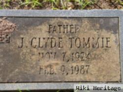 J Clyde Tommie