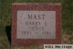 Harry Lester Mast