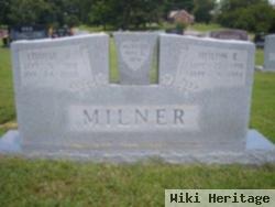 Hulon E. Milner