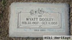 Wyatt Dooley