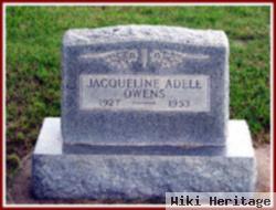 Jacqueline Adele Lund Owens