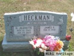 Helena Jeanette Sigley Heckman