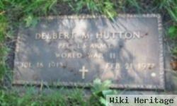 Delbert M. Hutton