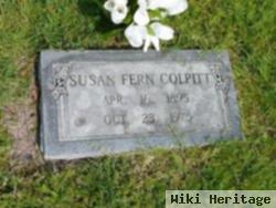 Susan Fern Colpitt