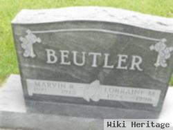 Marvin R. Beutler