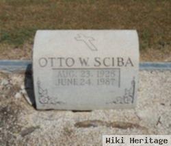 Otto W Sciba