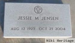 Jessie M Woods Jensen