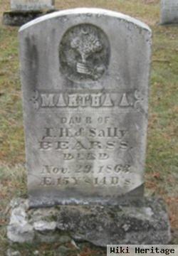 Martha Bearss