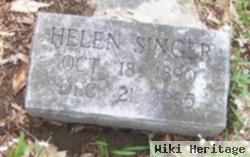 Helen Kisner Singer