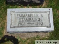 Emmabelle S Stambaugh