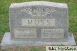 James Corbett Moss