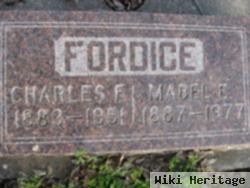 Charles F Fordice