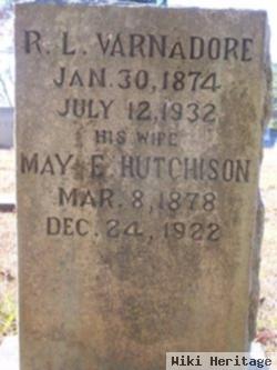 May E. Hutchinson Varnadore