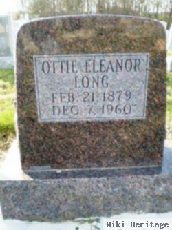 Ottie Eleanor Long