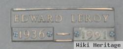 Edward Leroy Hall