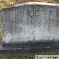 James M Pruett