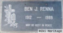 Ben Joseph Renna