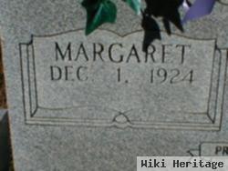 Margaret Harris Hicks