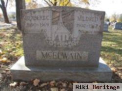 Mildred Mcelwain