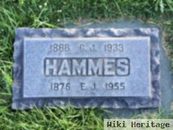 C J Hammes