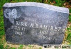 Kirk Abraham Ramirez