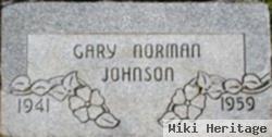 Gary Norman Johnson