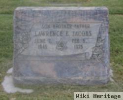 Lawrence E. Jacobs