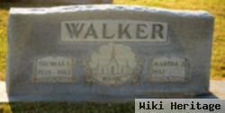 Thomas Earl Walker