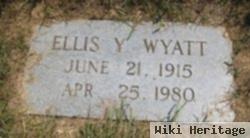 Ellis Yokley Wyatt