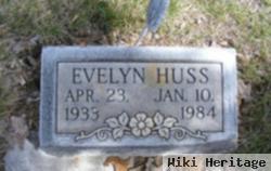 Evelyn Huss