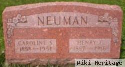 Henry Charles "carl" Neuman