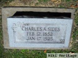 Charles A. Sides