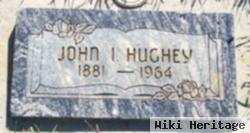 John I Hughey