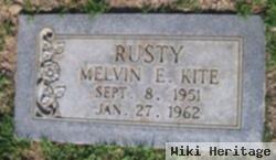 Melvin Erick "rusty" Kite