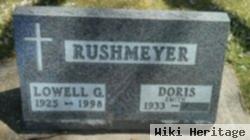 Lowell Rushmeyer, Sr