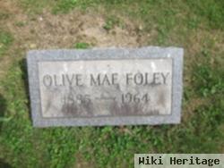 Olive Mae Foley