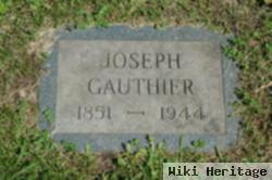 Joseph Gauthier