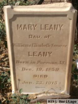 Mary Leany