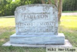 Maria Ostlie Paulson