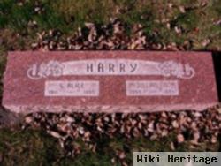 Verla Alice Hurt Harry