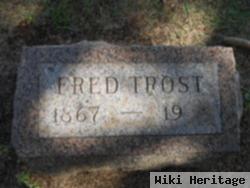 Fred Trost