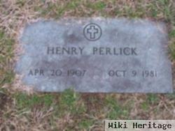 Henry Perlick